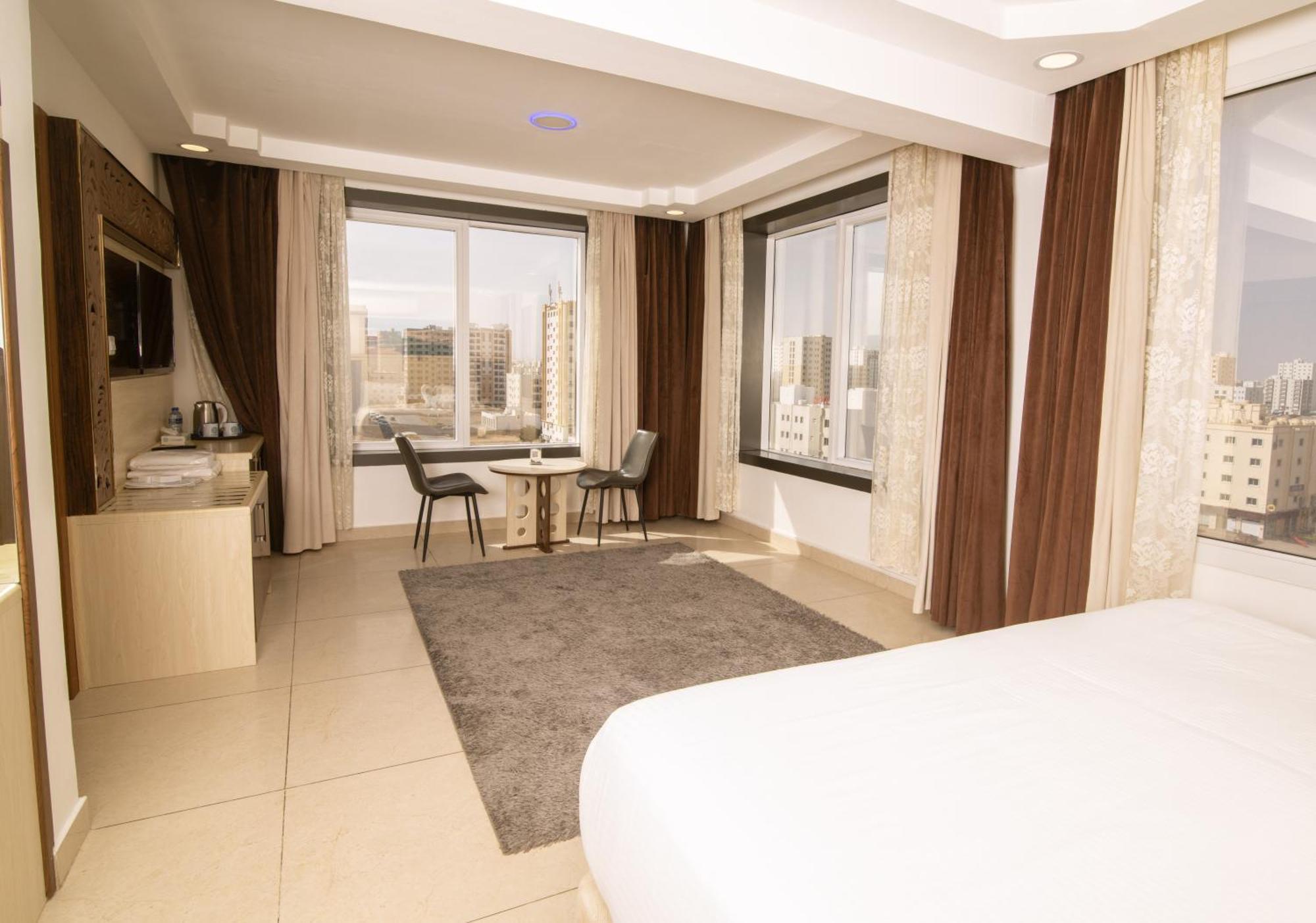 Diamond Star Hotel فندق النجمة الماسية Сиб Экстерьер фото