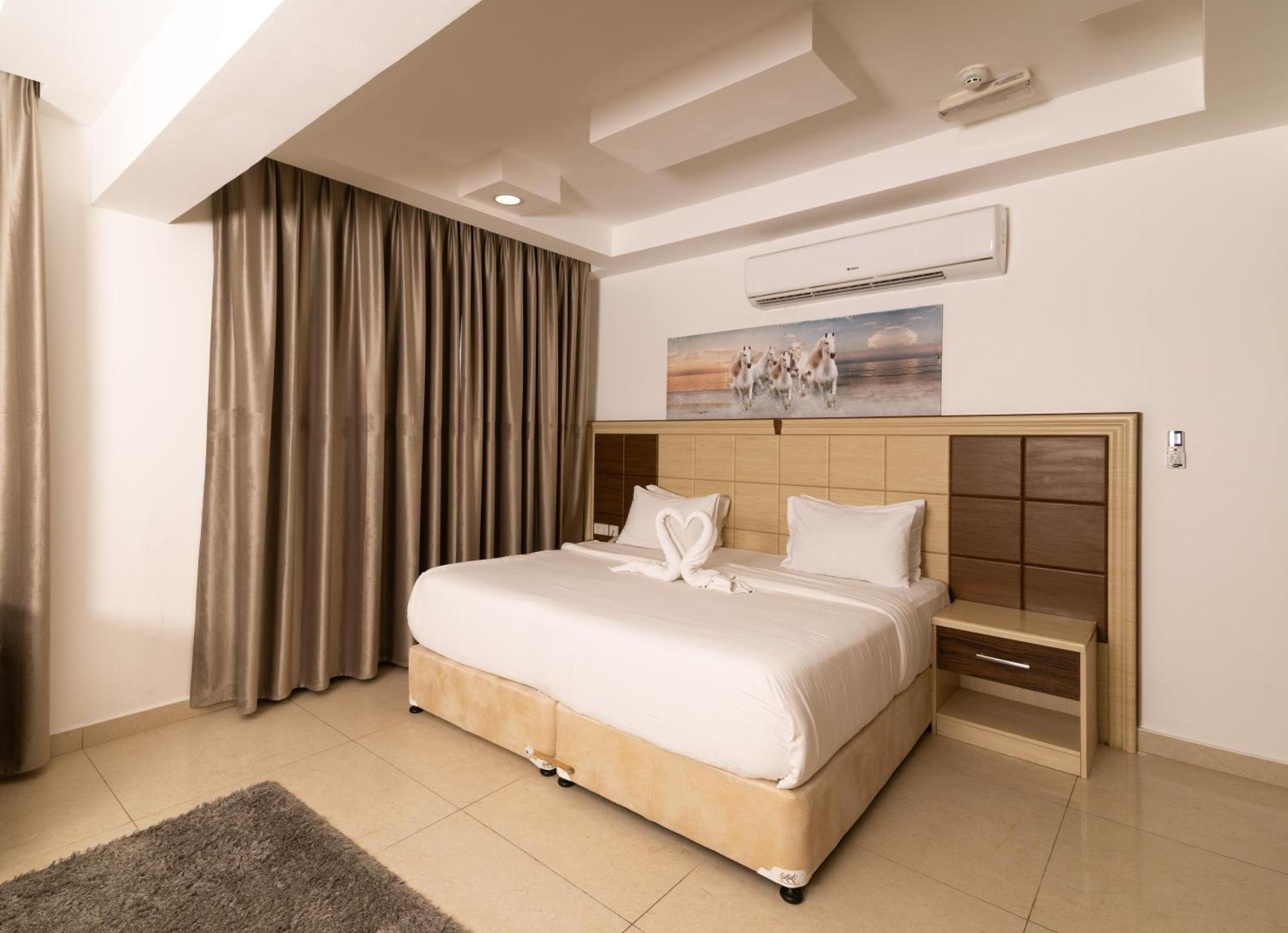 Diamond Star Hotel فندق النجمة الماسية Сиб Экстерьер фото