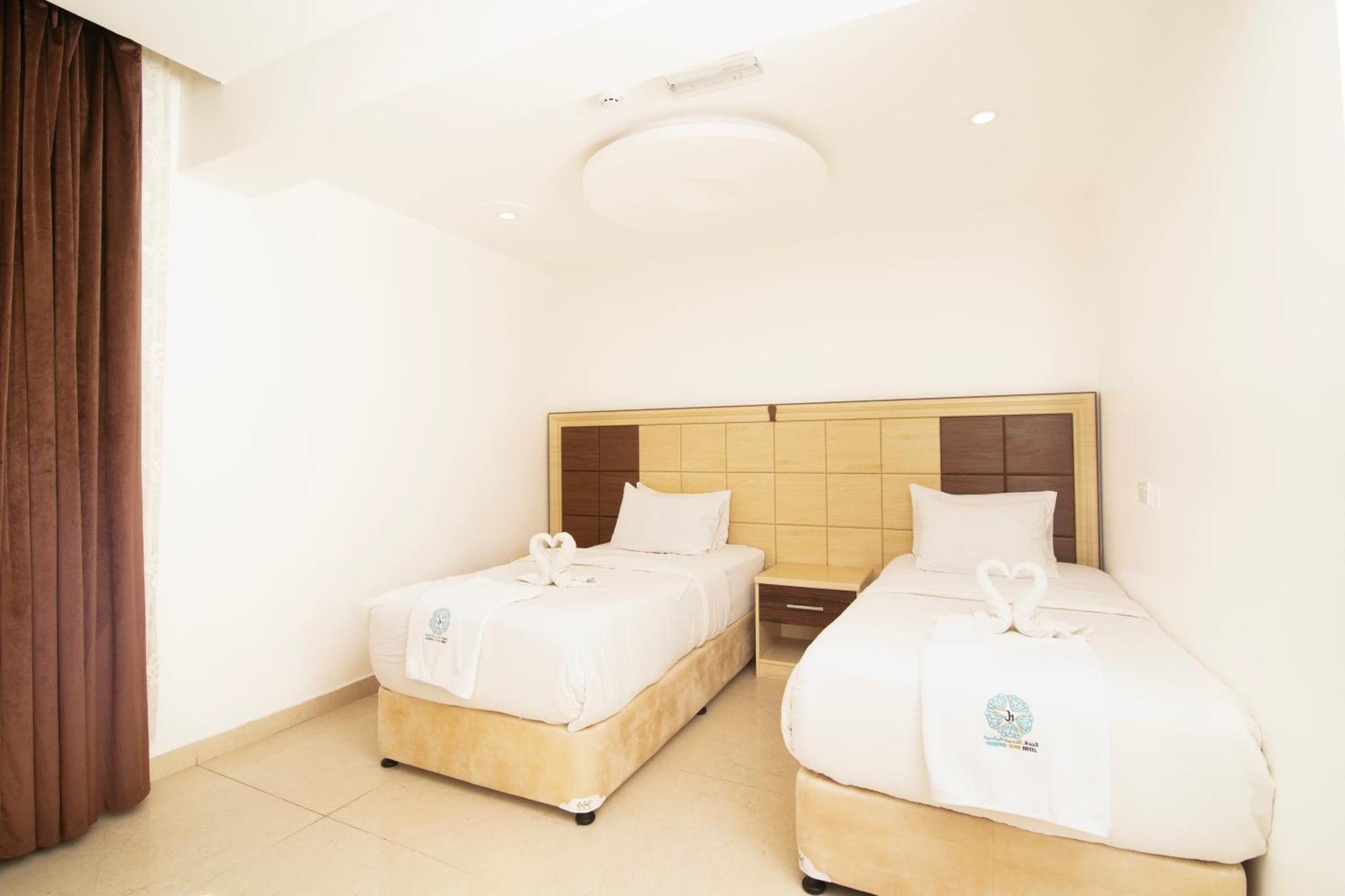 Diamond Star Hotel فندق النجمة الماسية Сиб Экстерьер фото