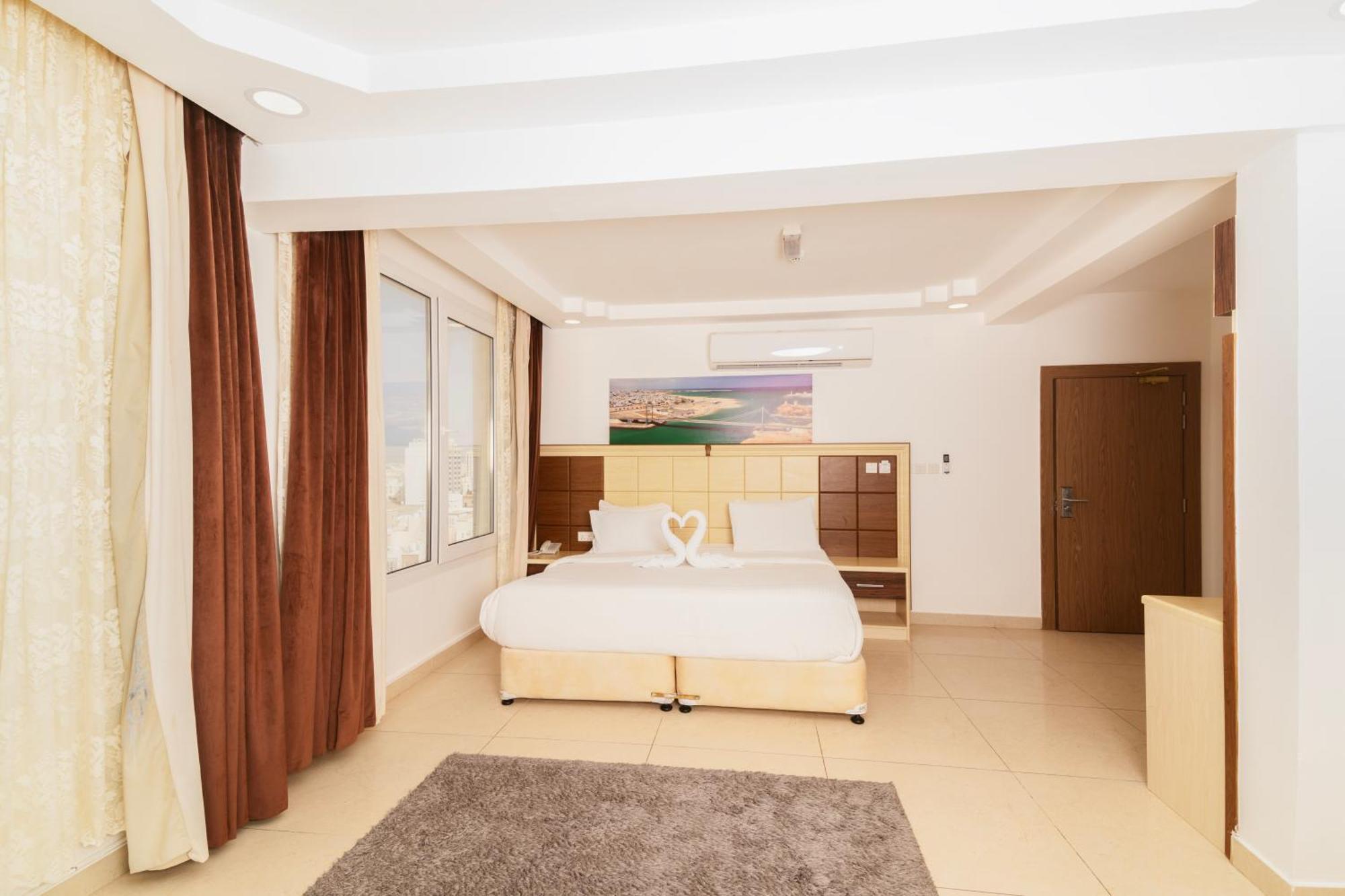 Diamond Star Hotel فندق النجمة الماسية Сиб Экстерьер фото