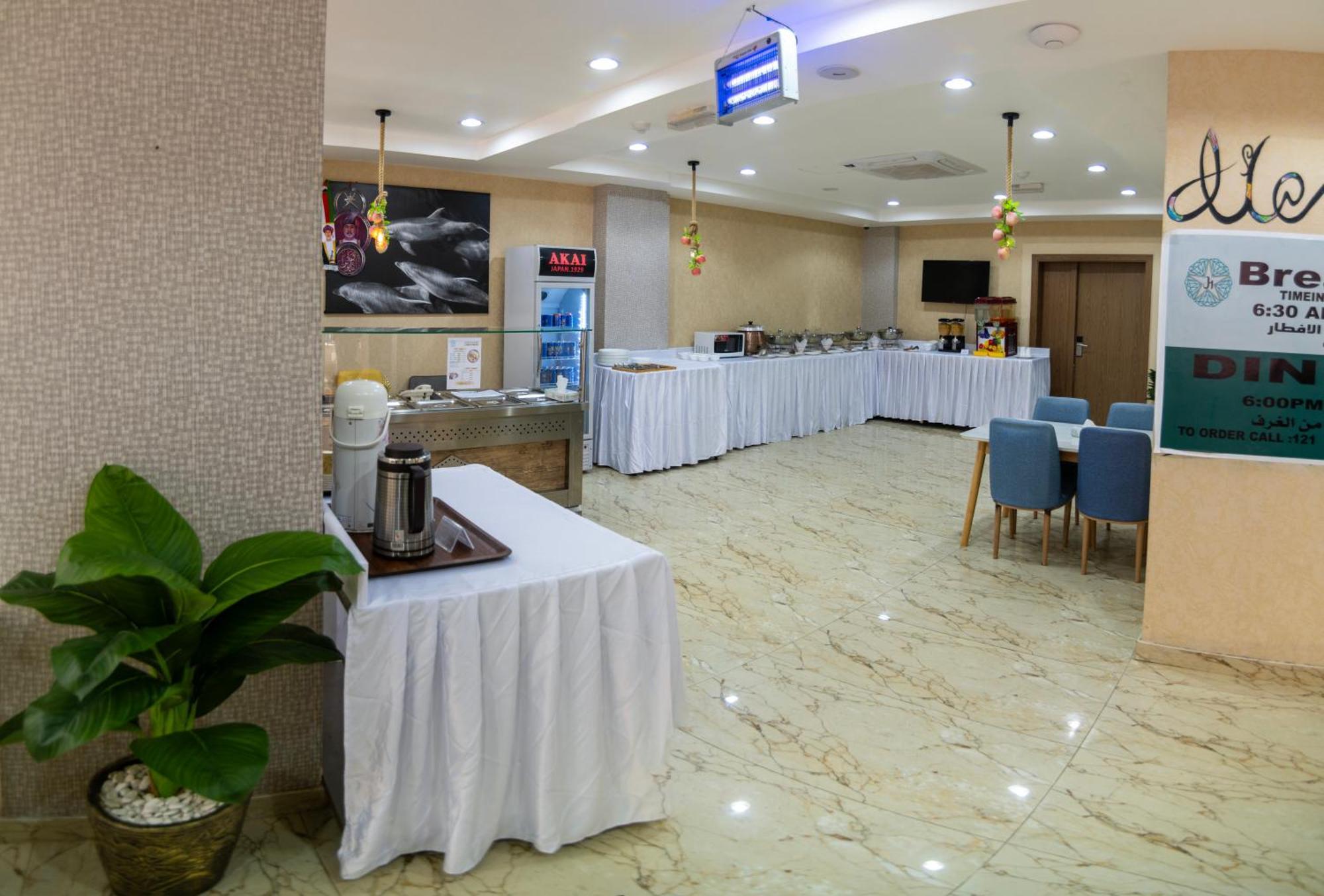 Diamond Star Hotel فندق النجمة الماسية Сиб Экстерьер фото