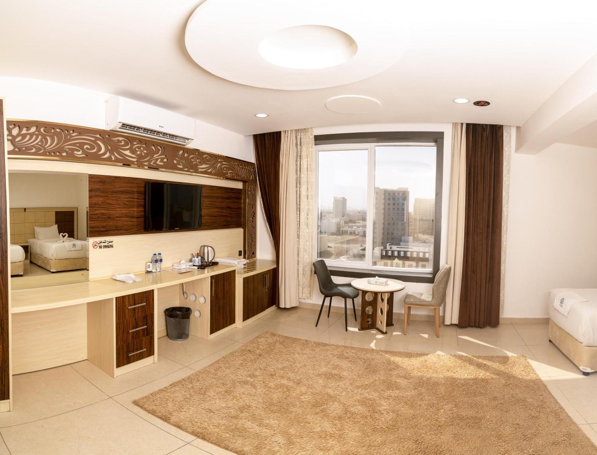 Diamond Star Hotel فندق النجمة الماسية Сиб Экстерьер фото