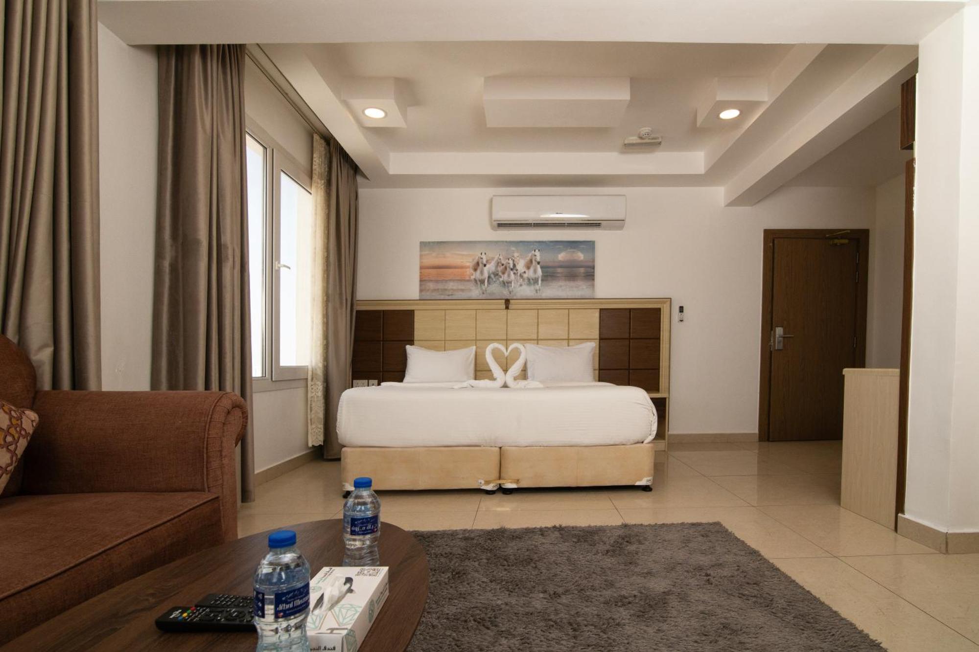 Diamond Star Hotel فندق النجمة الماسية Сиб Экстерьер фото