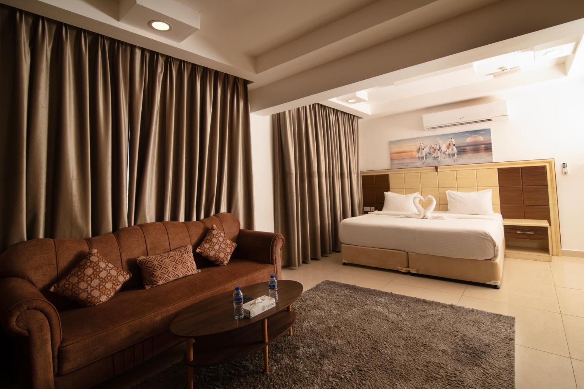 Diamond Star Hotel فندق النجمة الماسية Сиб Экстерьер фото