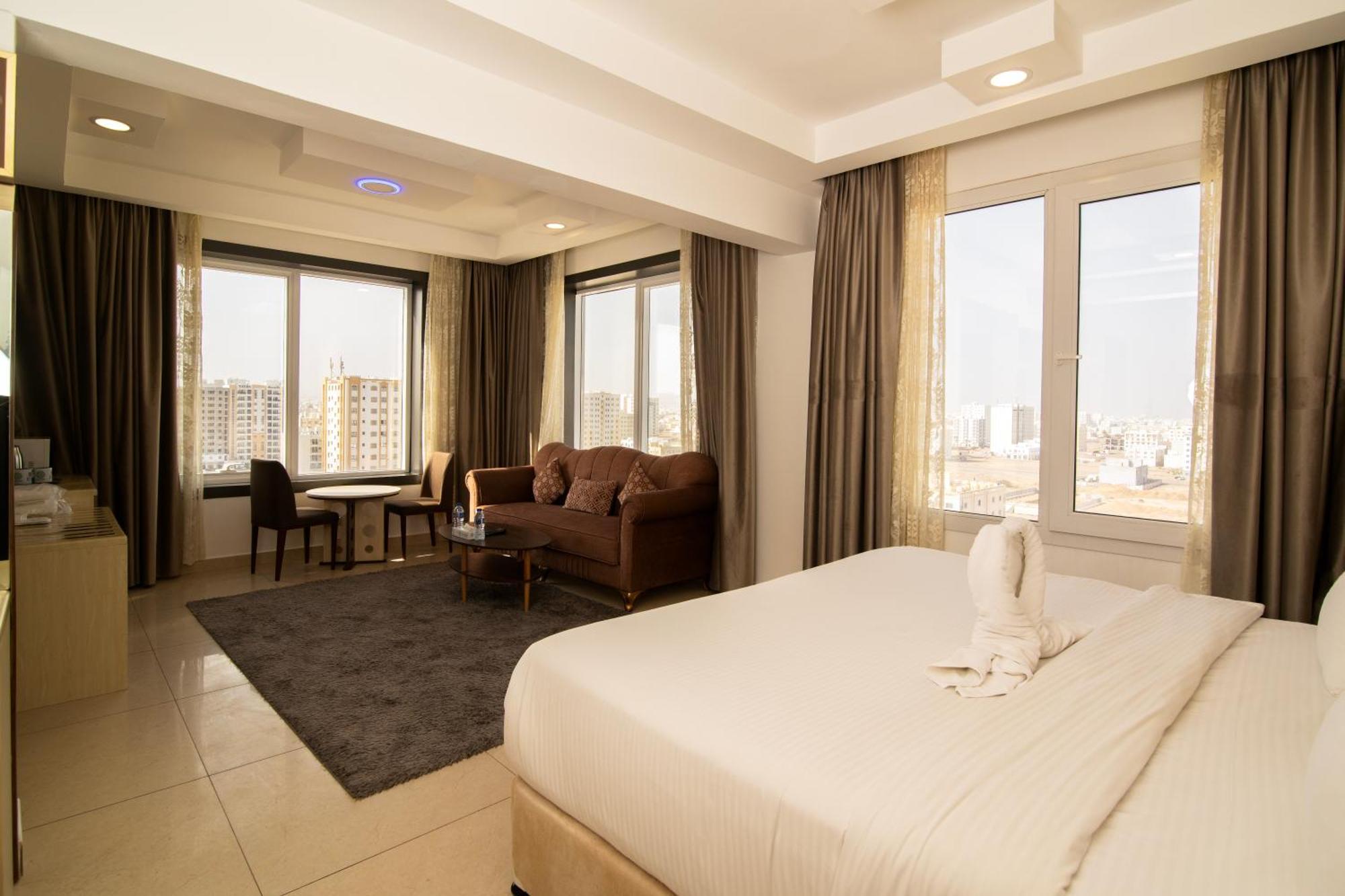 Diamond Star Hotel فندق النجمة الماسية Сиб Экстерьер фото