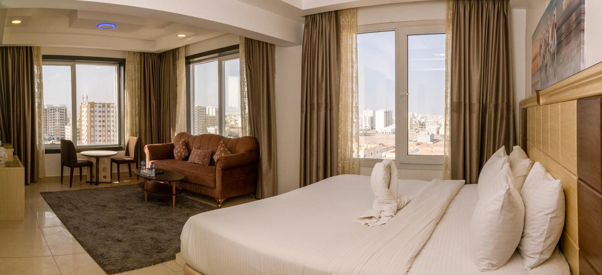 Diamond Star Hotel فندق النجمة الماسية Сиб Экстерьер фото