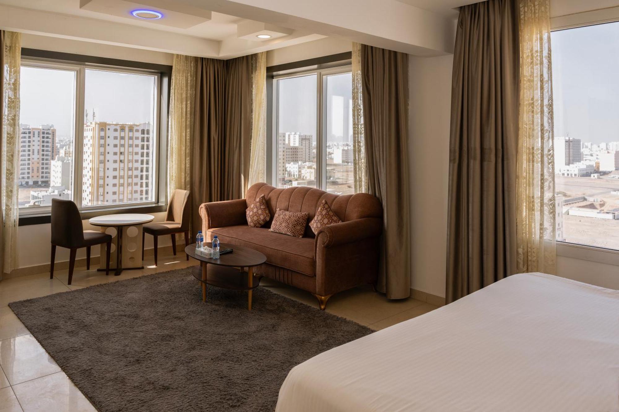 Diamond Star Hotel فندق النجمة الماسية Сиб Экстерьер фото