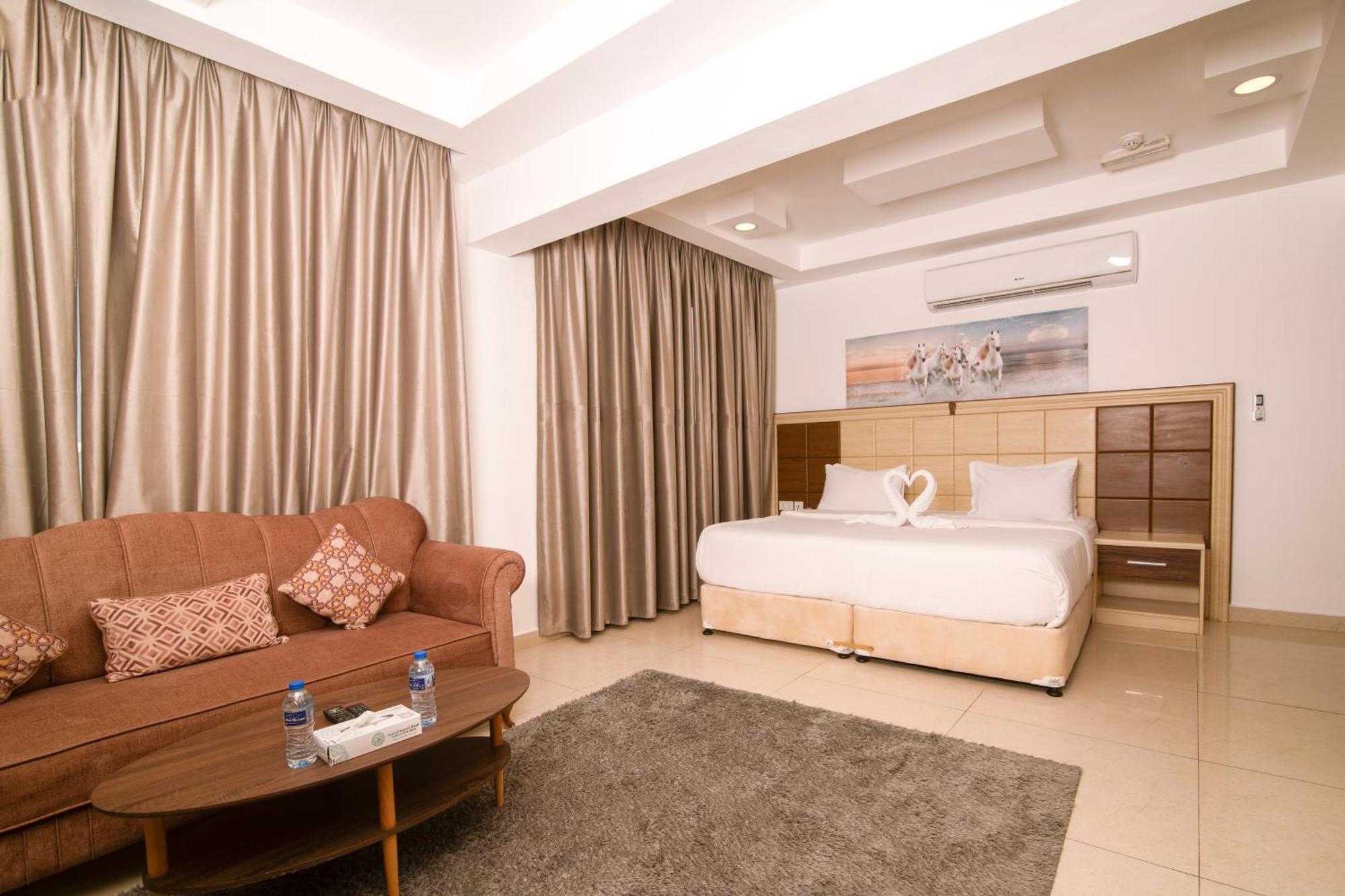 Diamond Star Hotel فندق النجمة الماسية Сиб Экстерьер фото