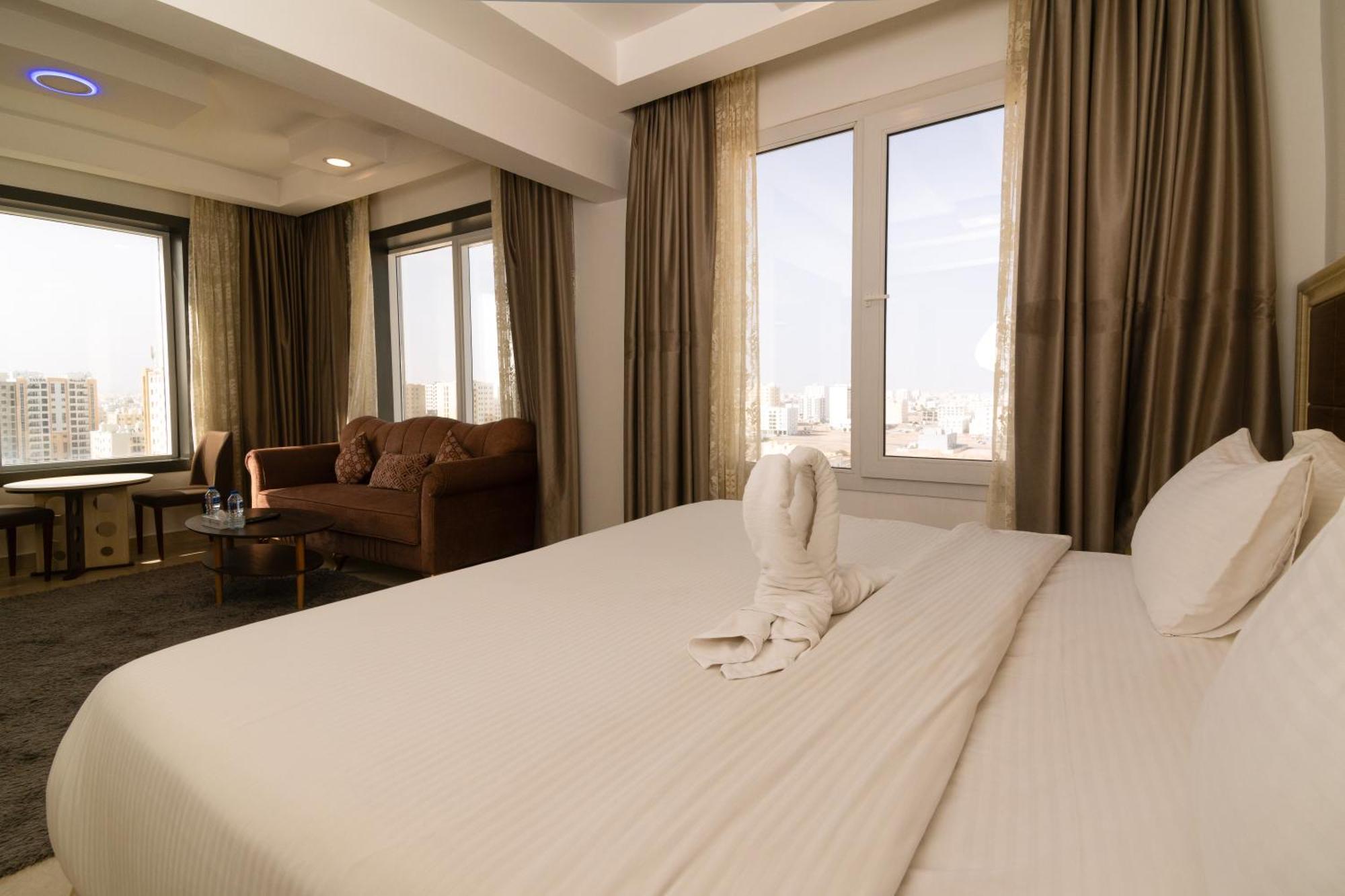 Diamond Star Hotel فندق النجمة الماسية Сиб Экстерьер фото