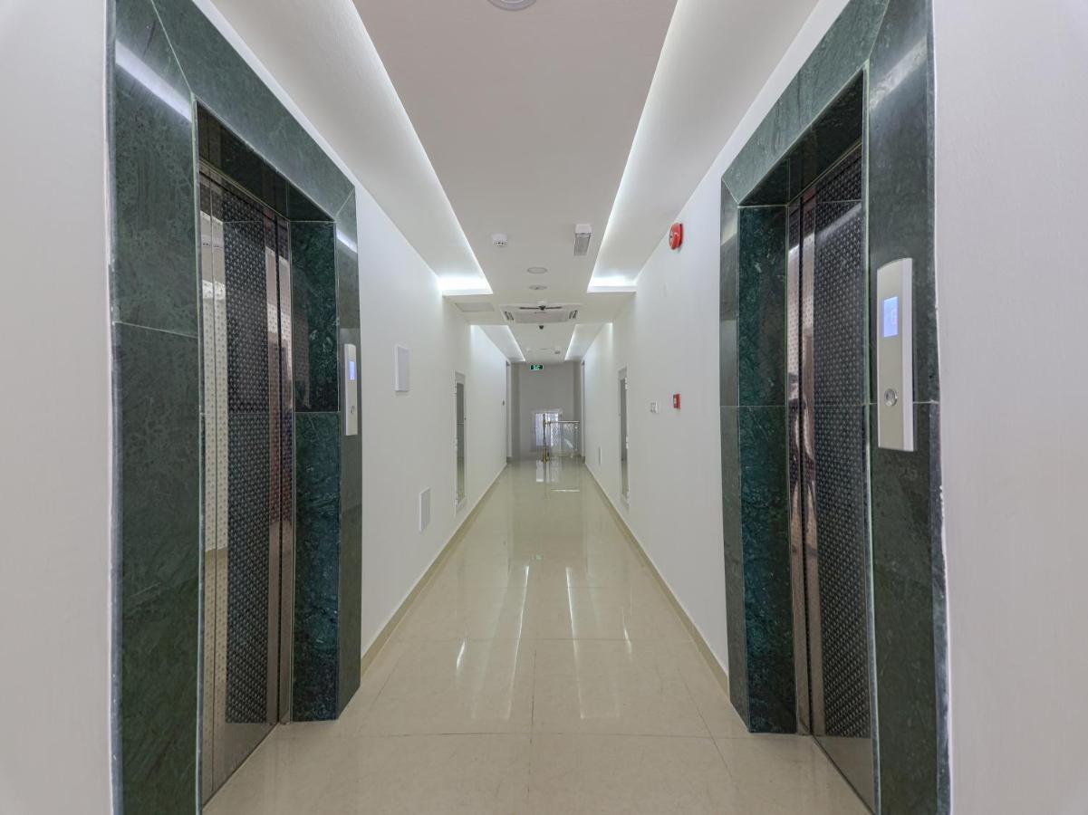 Diamond Star Hotel فندق النجمة الماسية Сиб Экстерьер фото